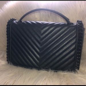 Aldo black cross body